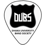 Dhaka University Band Society Logo